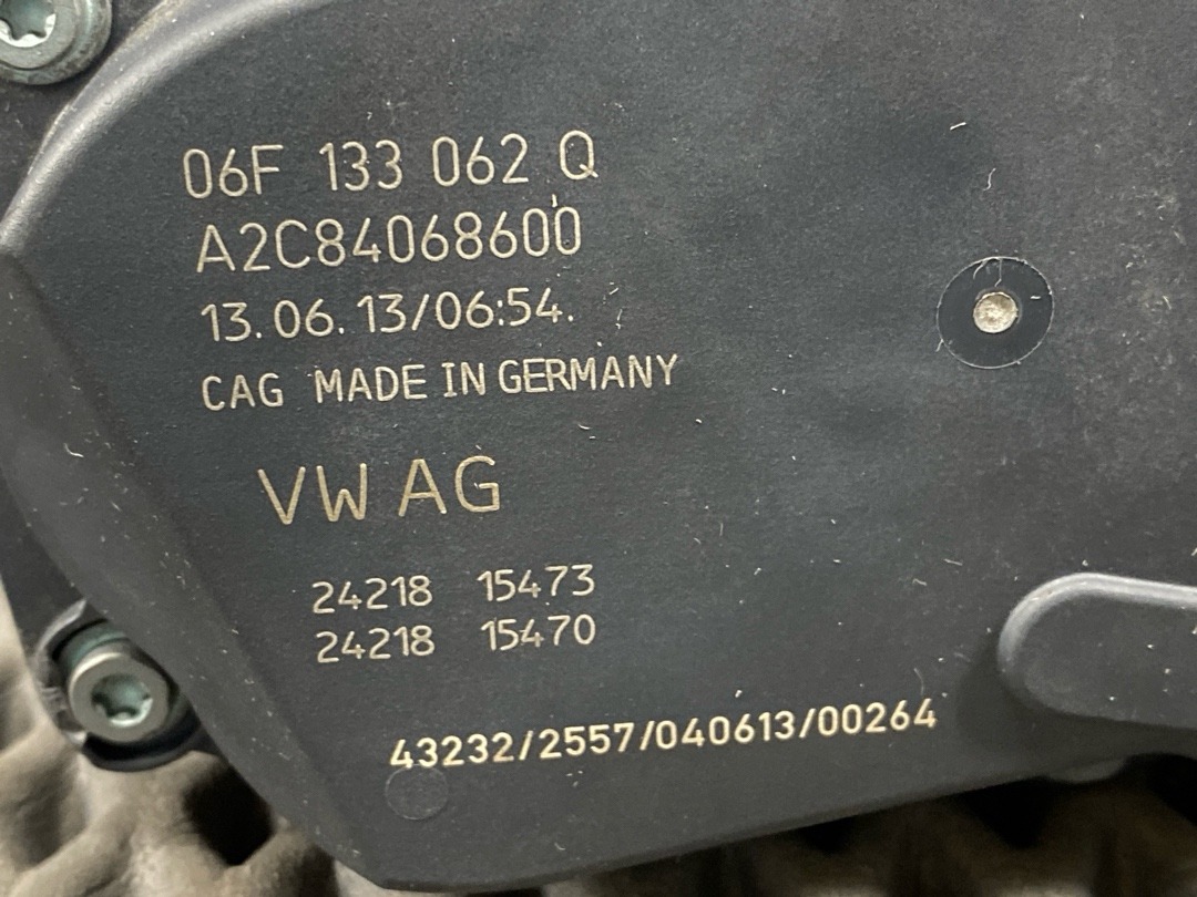 Дроссельная заслонка, 4360 рублей, Красноярск