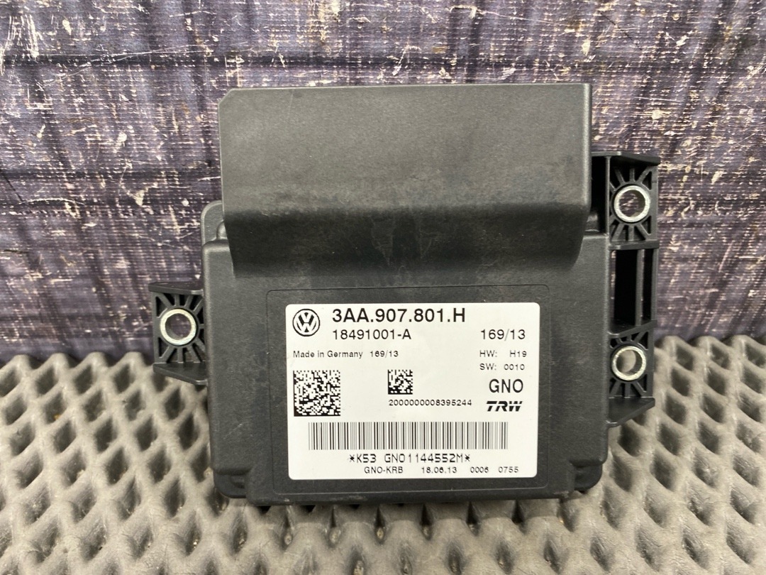 Блок управления стояночным тормозом, 3560 рублей, Красноярск