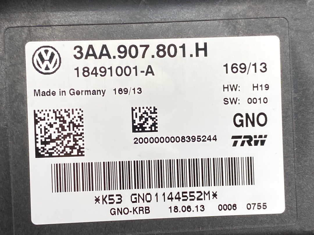 Блок управления стояночным тормозом, 3560 рублей, Красноярск