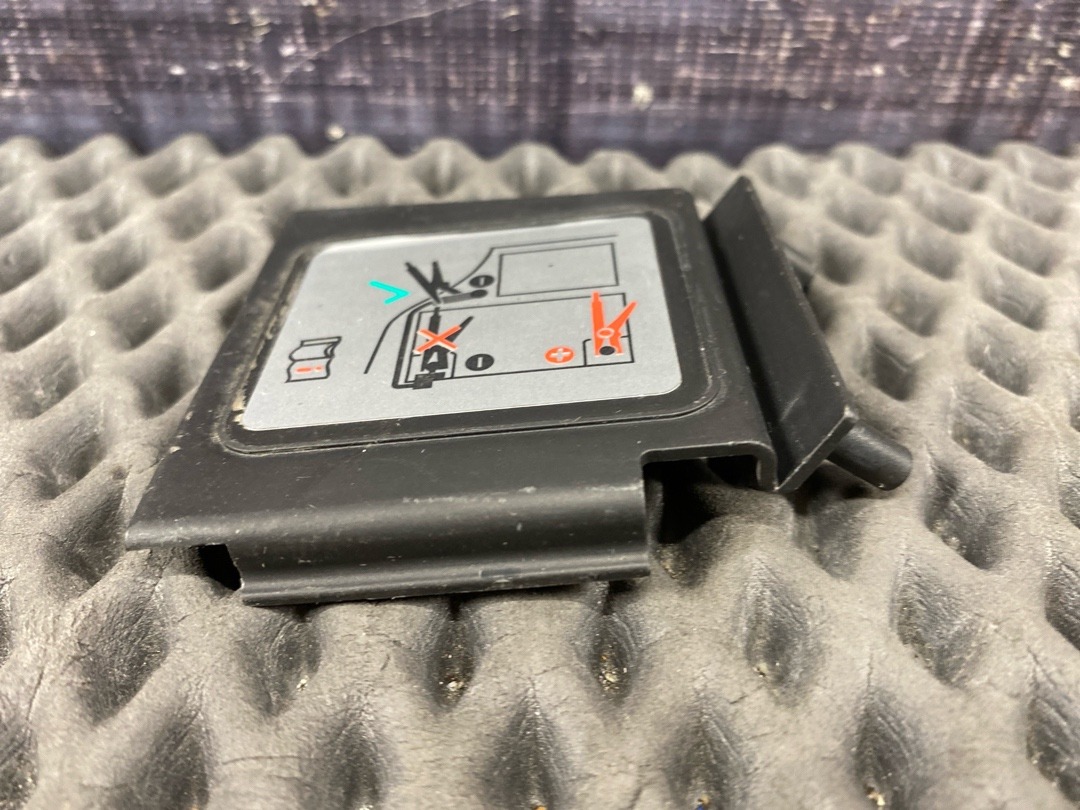 Заглушка клеммы аккумулятора, 350 рублей, Красноярск