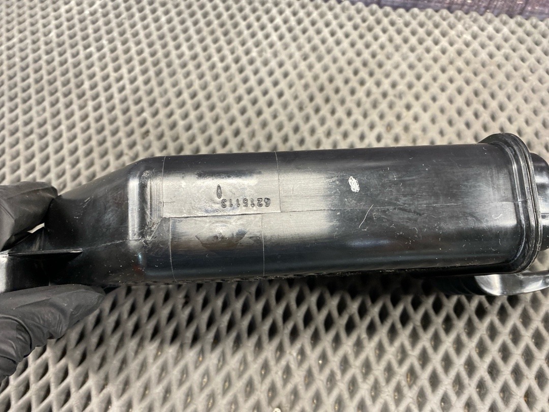 Адсорбер (фильтр паров топлива), 1470 рублей, Красноярск