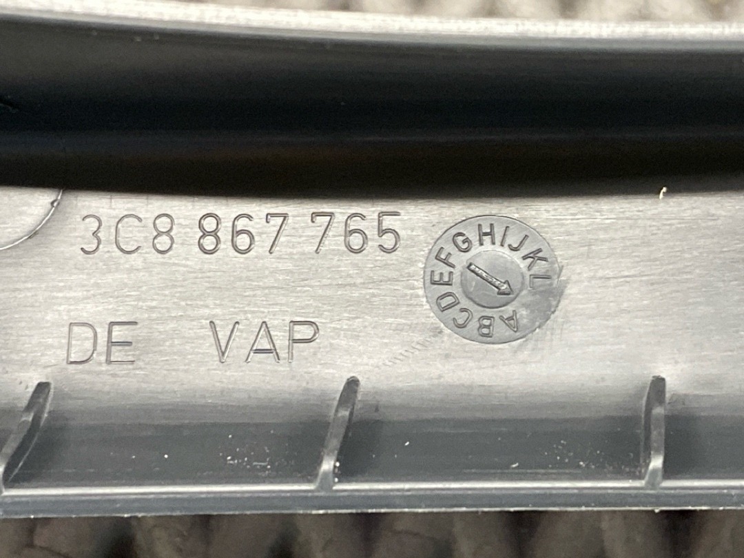 Пластик салона, 910 рублей, Красноярск