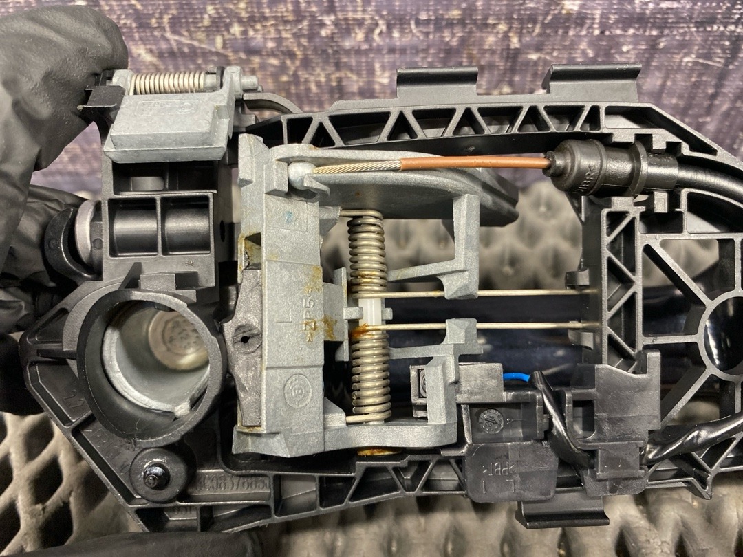 Ручка двери внешняя, 3430 рублей, Красноярск