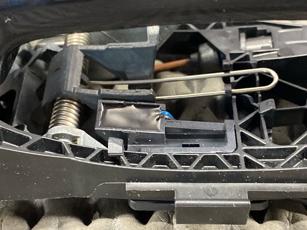 Ручка двери внешняя, 3430 рублей, Красноярск