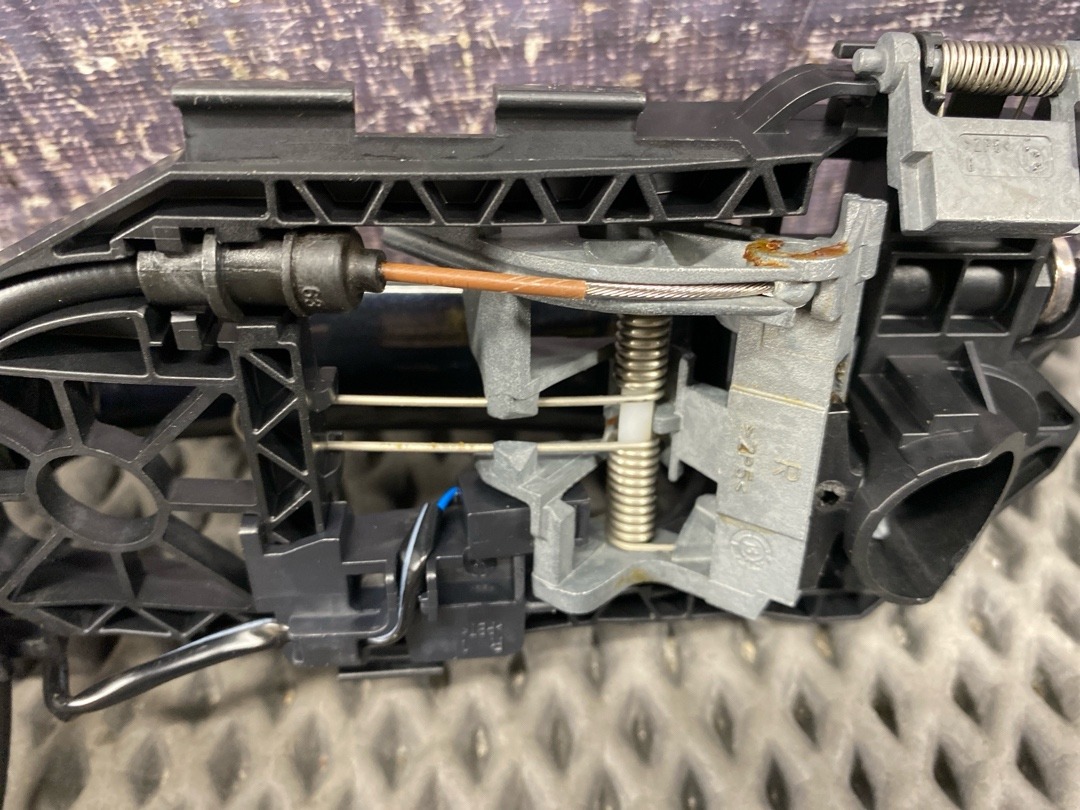 Ручка двери внешняя, 3430 рублей, Красноярск