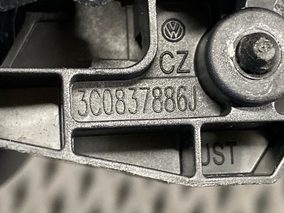 Ручка двери внешняя, 3430 рублей, Красноярск