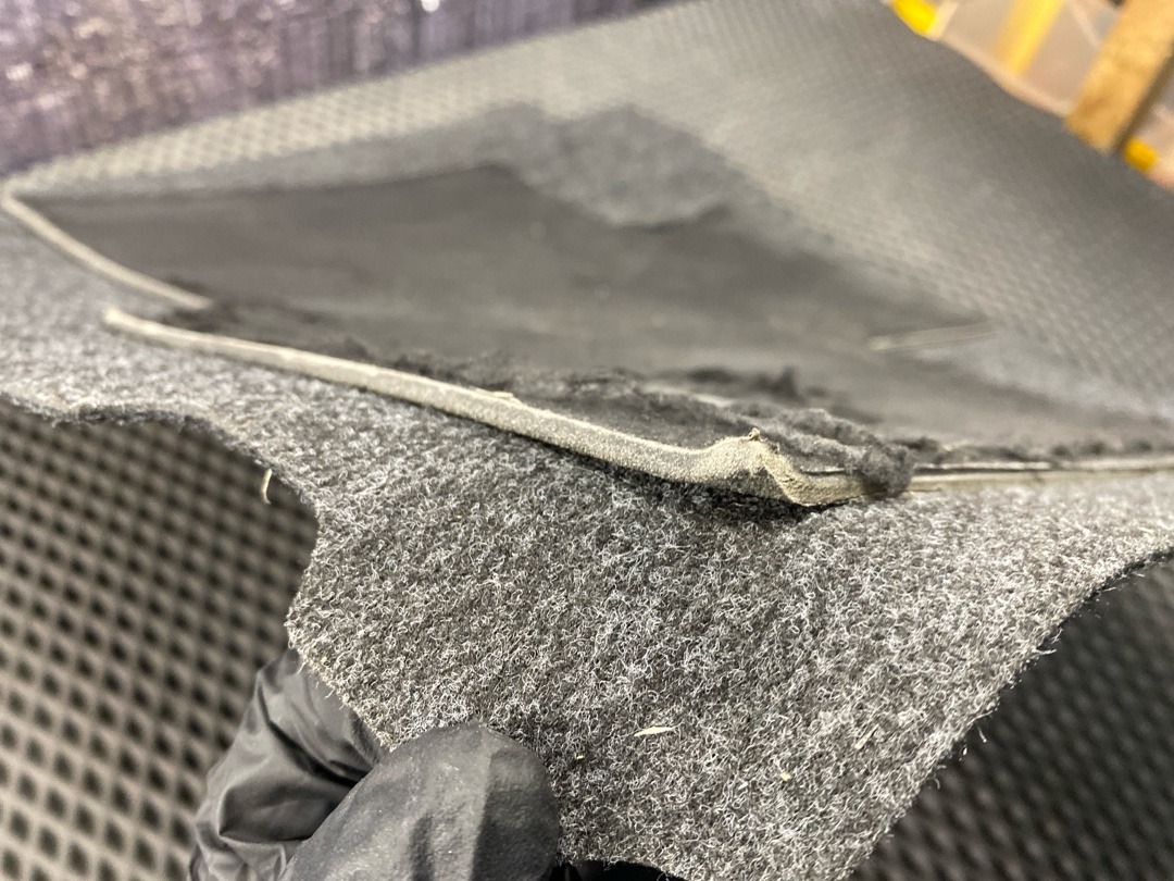 Ковер багажника, 820 рублей, Красноярск