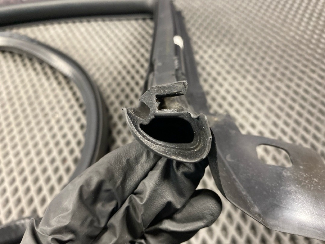 Уплотнительная резинка, 1810 рублей, Красноярск