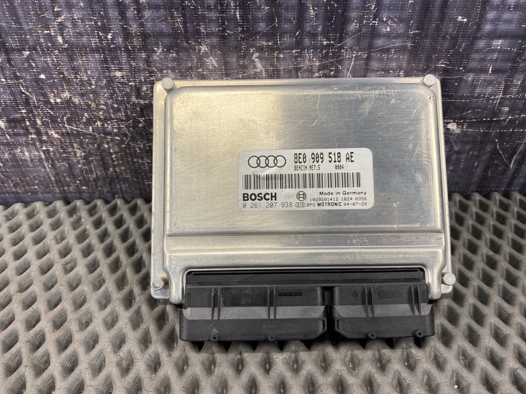 Блок управления двигателем, 3670 рублей, Красноярск