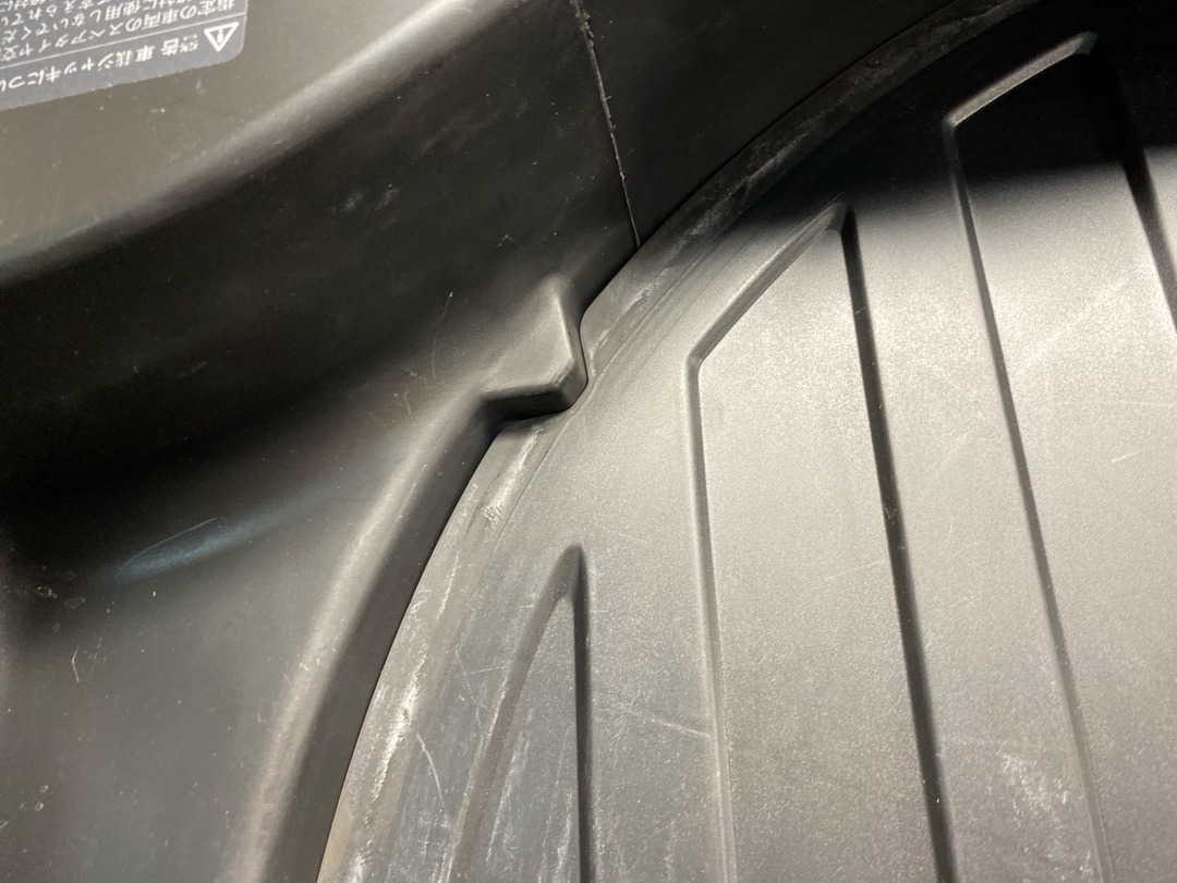 Ниша под запасное колесо, 1420 рублей, Красноярск