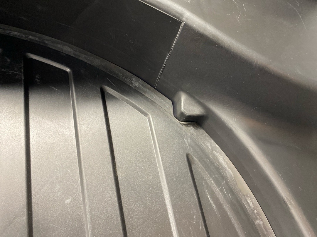 Ниша под запасное колесо, 1420 рублей, Красноярск