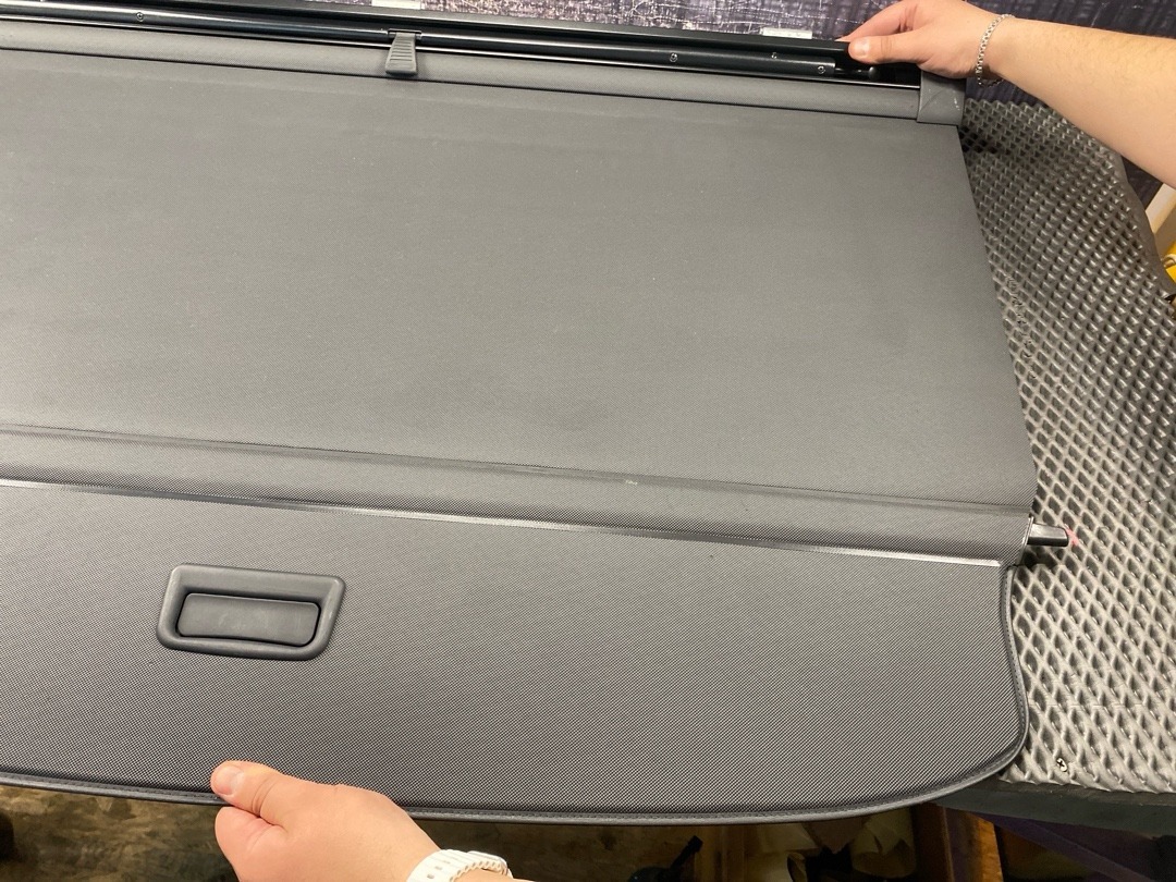 Шторка багажника, 4620 рублей, Красноярск