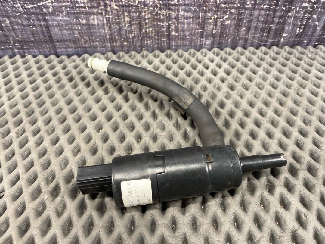 Мотор бачка стеклоомывателя, 940 рублей, Красноярск