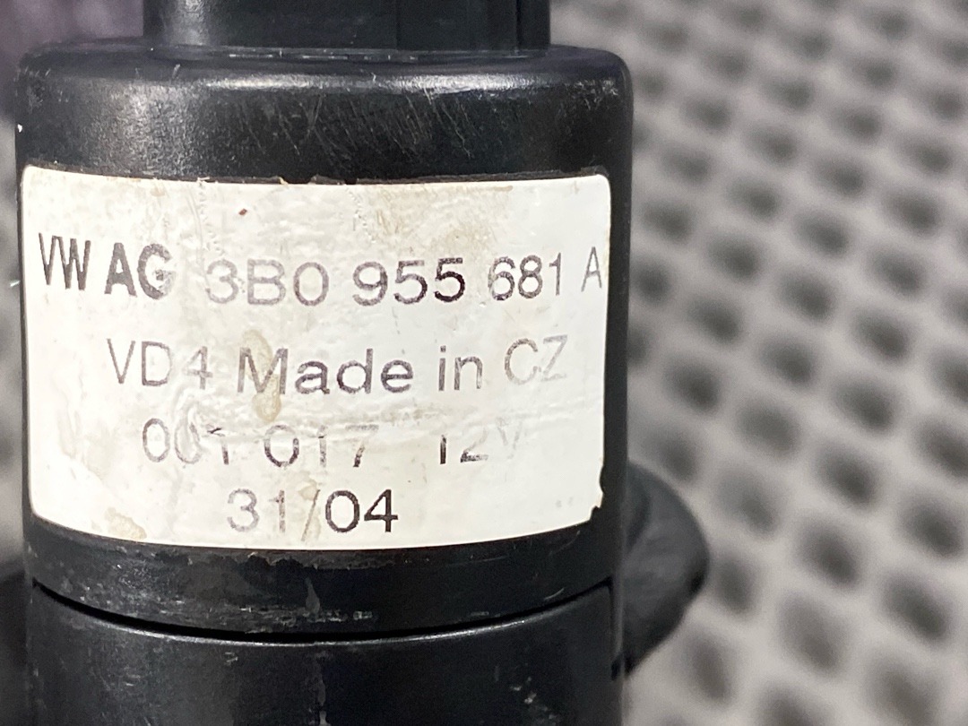 Мотор бачка стеклоомывателя, 940 рублей, Красноярск