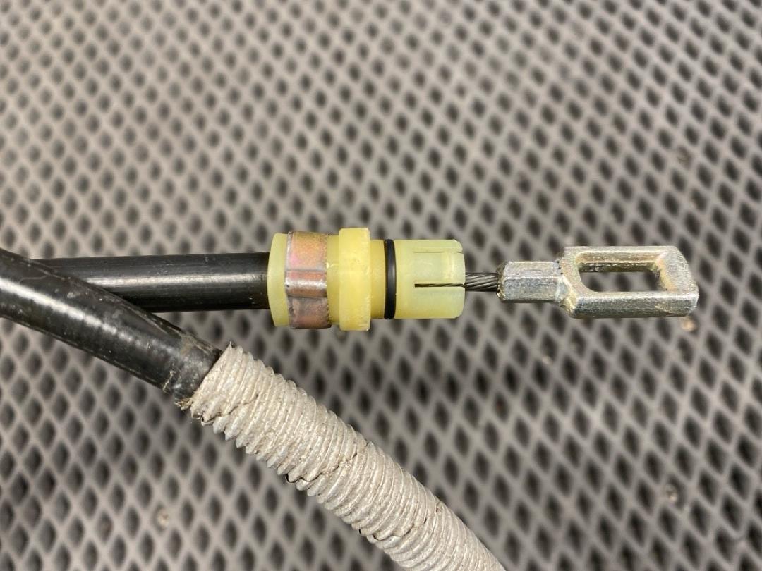 Трос ручника, 1860 рублей, Красноярск