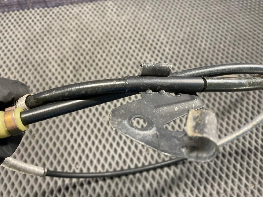 Трос ручника, 1860 рублей, Красноярск