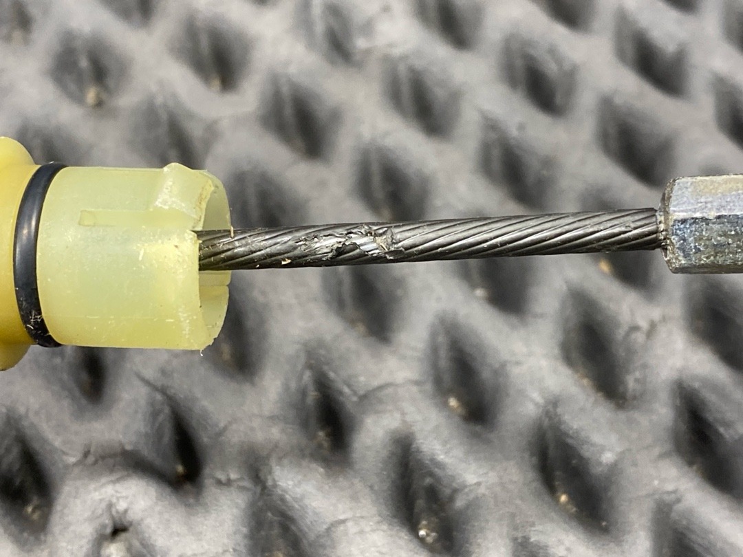 Трос ручника, 1860 рублей, Красноярск