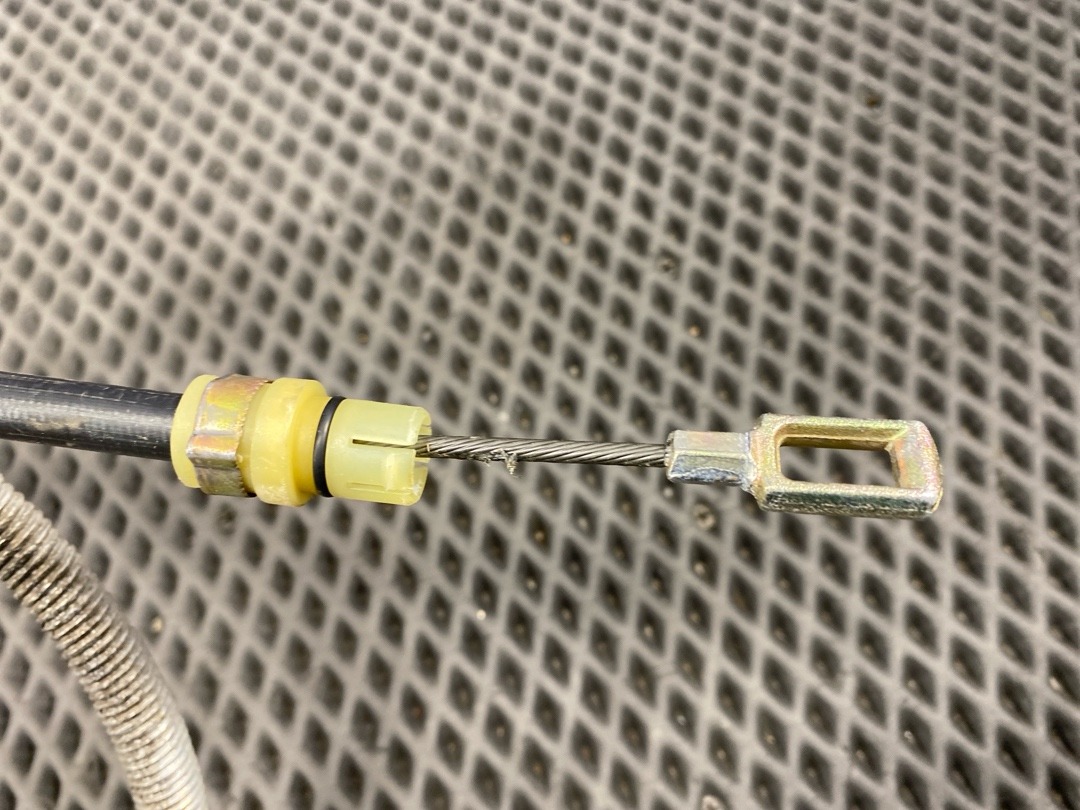 Трос ручника, 1860 рублей, Красноярск