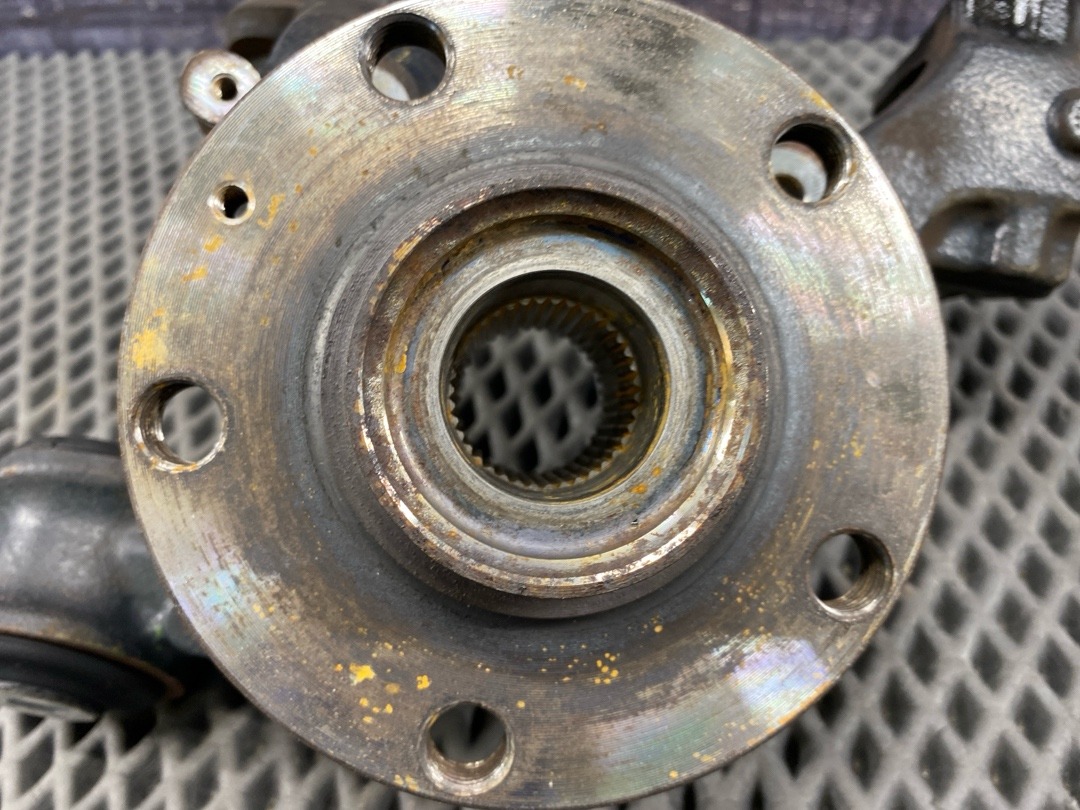 Поворотный кулак, 4010 рублей, Красноярск