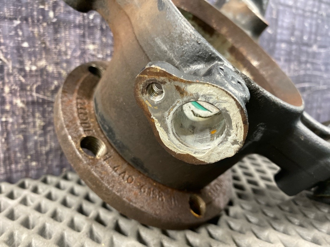 Поворотный кулак, 4010 рублей, Красноярск