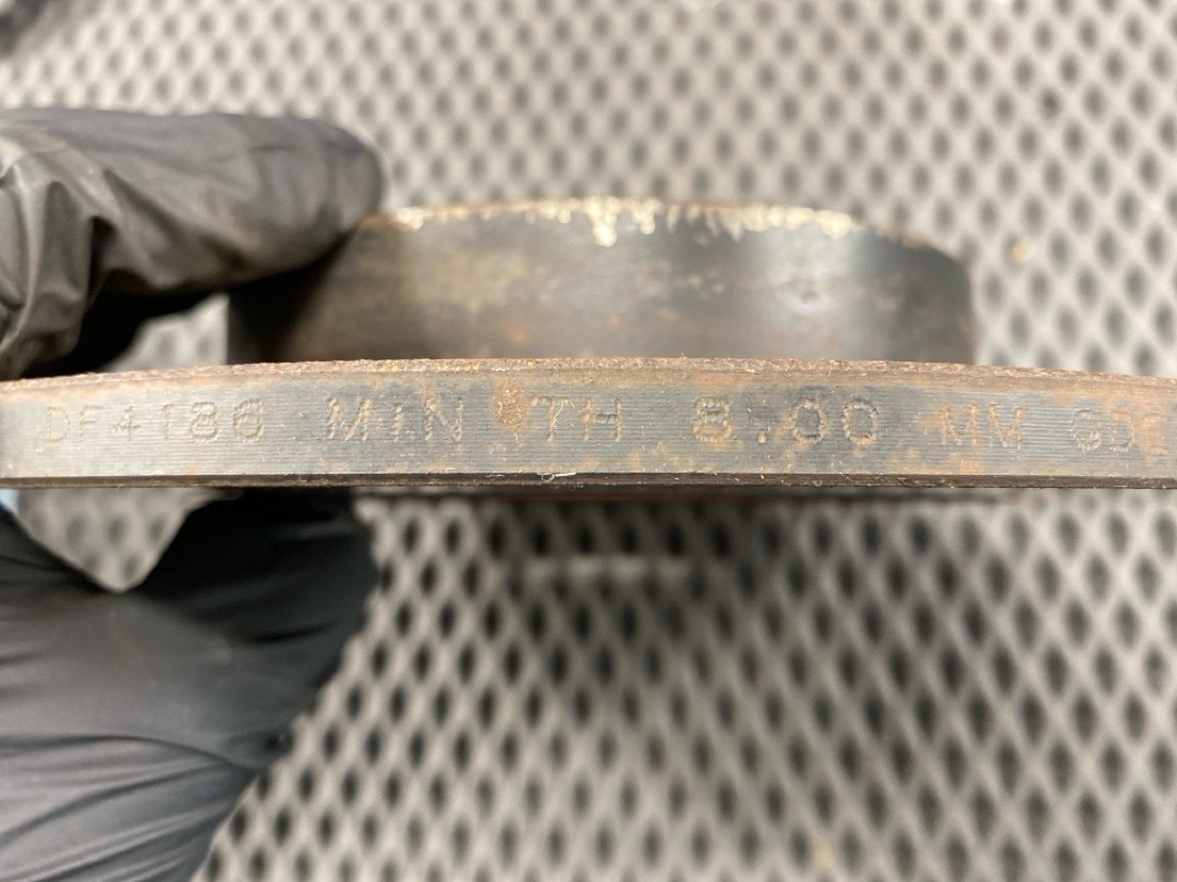 Тормозной диск, 4320 рублей, Красноярск