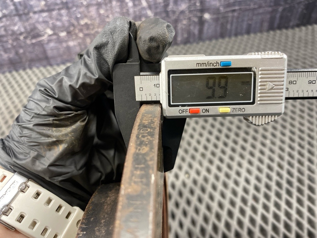 Тормозной диск, 4320 рублей, Красноярск