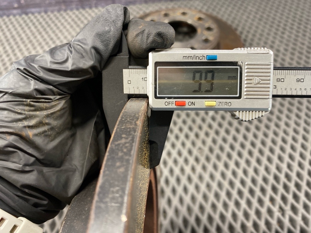 Тормозной диск, 4320 рублей, Красноярск