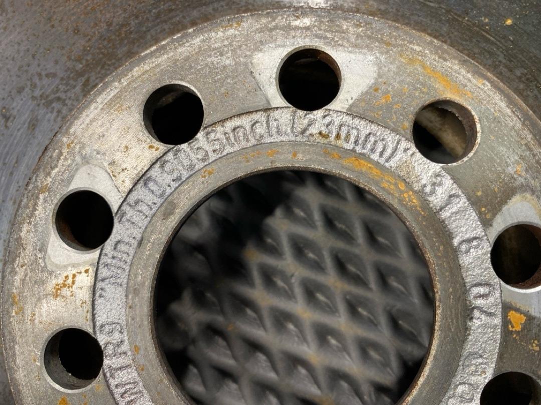 Тормозной диск, 5820 рублей, Красноярск