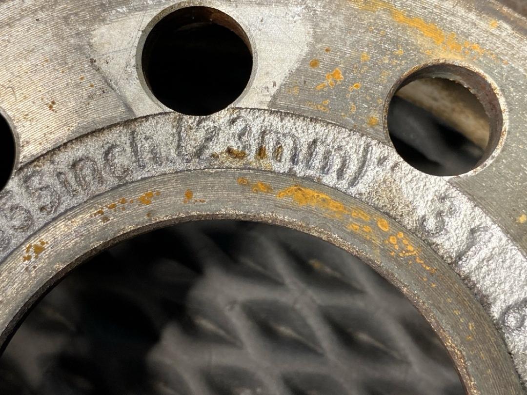 Тормозной диск, 5820 рублей, Красноярск