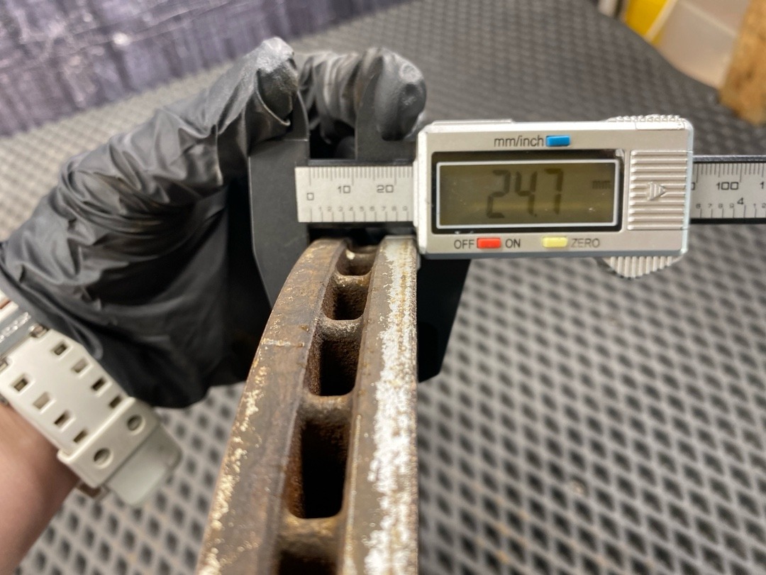 Тормозной диск, 5820 рублей, Красноярск