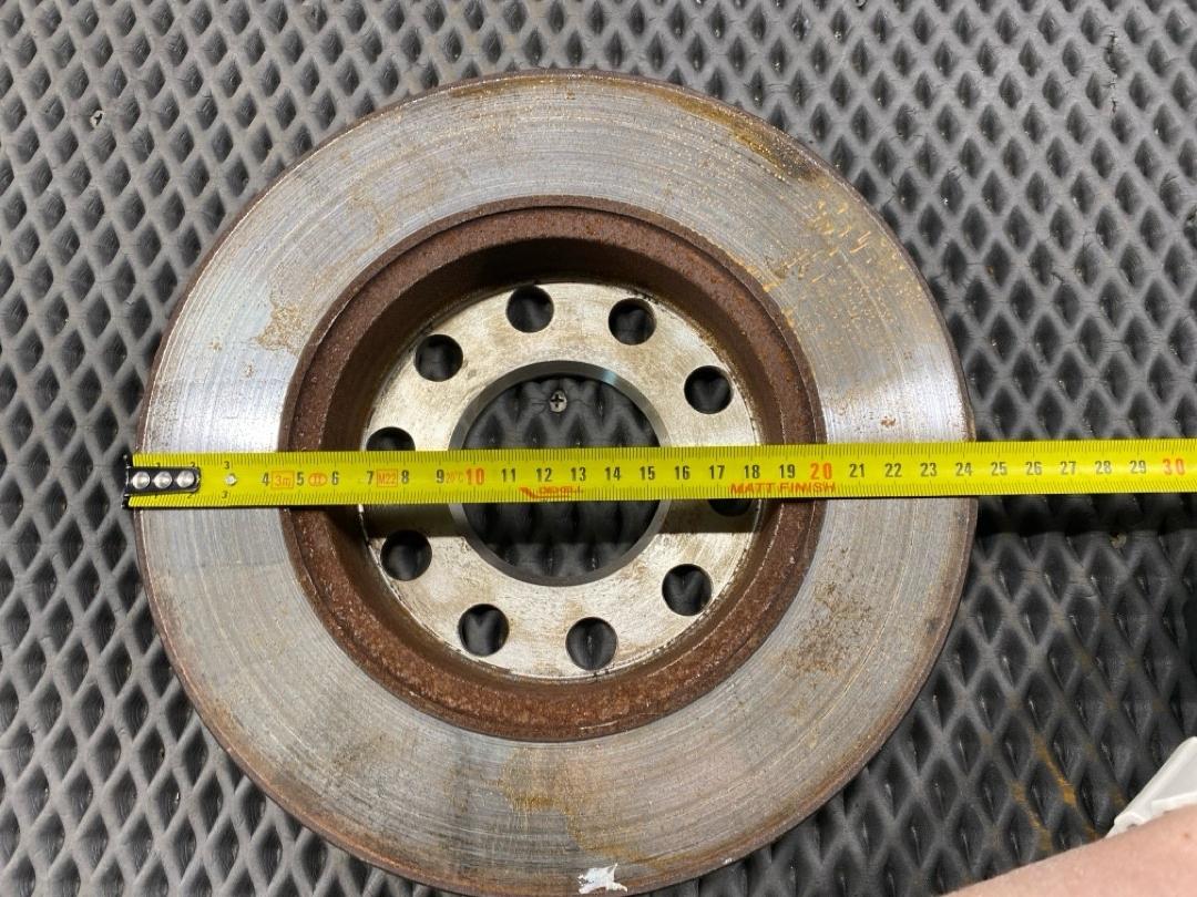 Тормозной диск, 4320 рублей, Красноярск