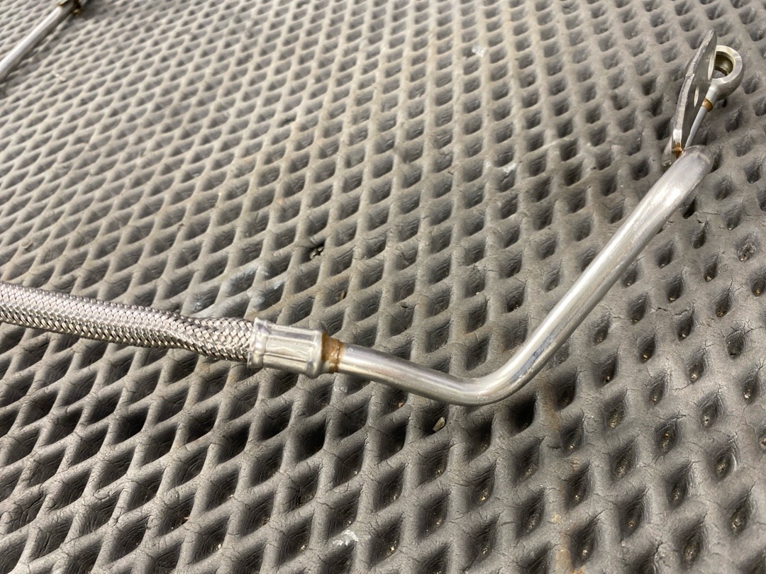 Трубка масляная, 2910 рублей, Красноярск