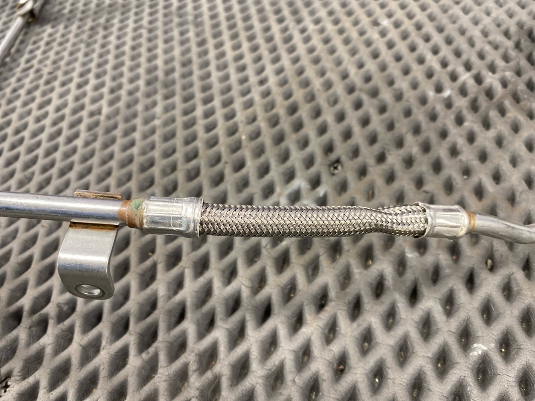 Трубка масляная, 2910 рублей, Красноярск