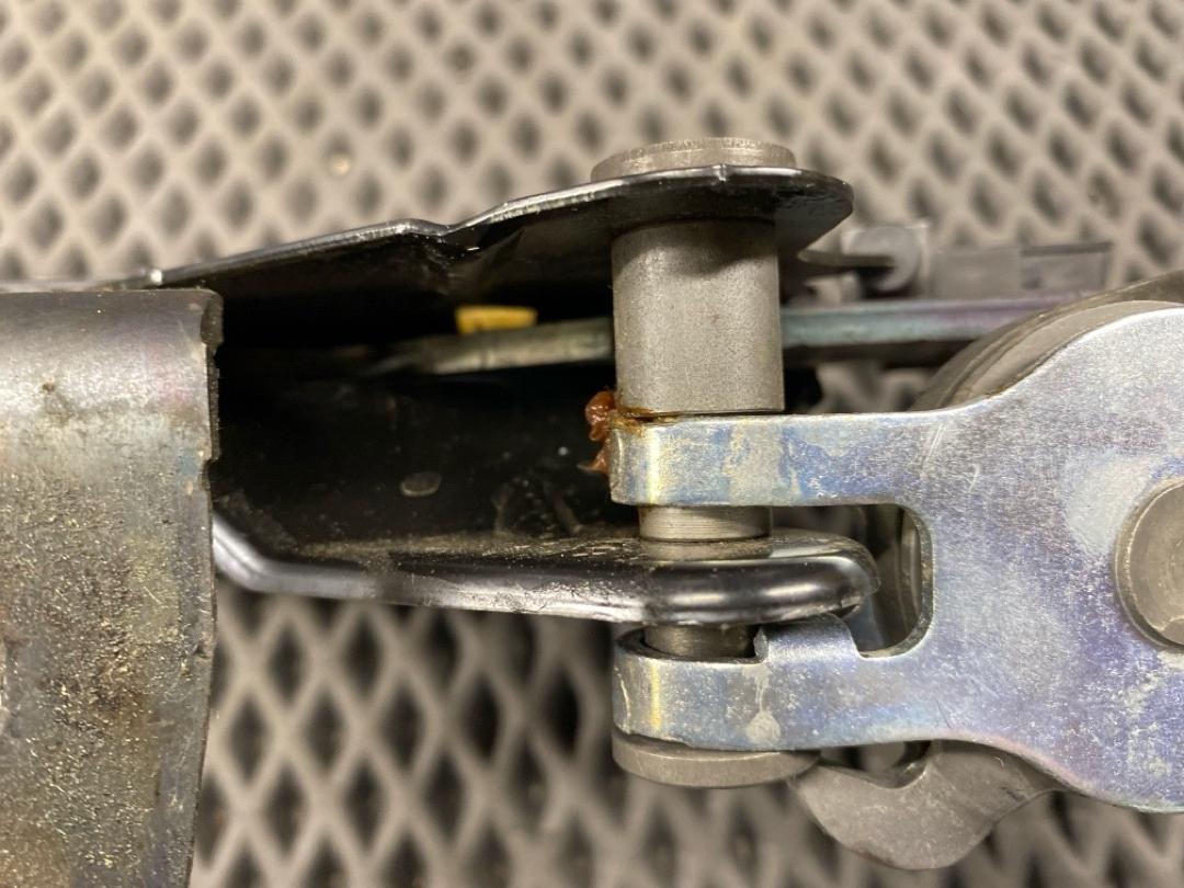 Рычаг ручного тормоза, 2520 рублей, Красноярск