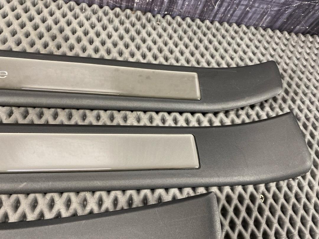 Комплект накладок на порог, 7430 рублей, Красноярск