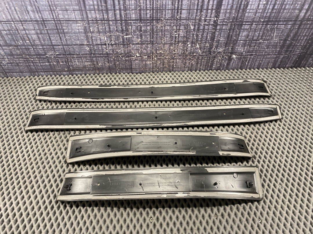 Комплект накладок на порог, 7430 рублей, Красноярск