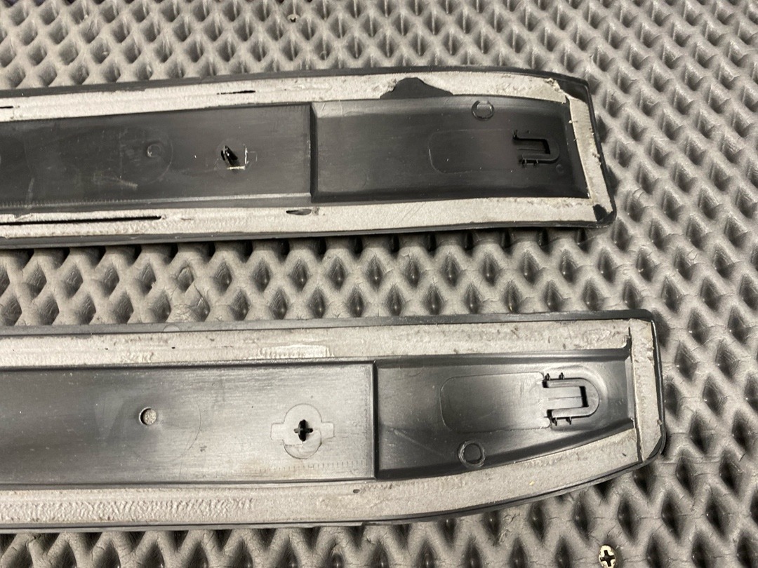 Комплект накладок на порог, 7430 рублей, Красноярск