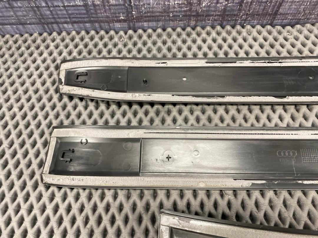 Комплект накладок на порог, 7430 рублей, Красноярск