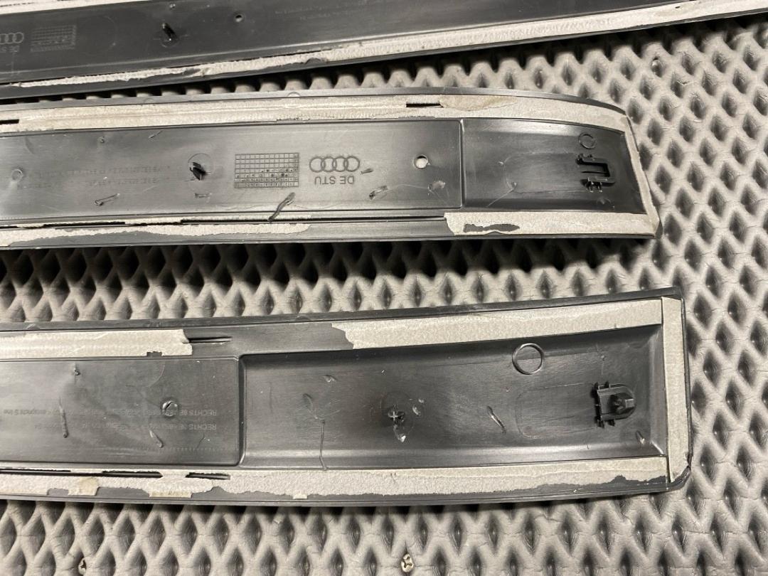 Комплект накладок на порог, 7430 рублей, Красноярск