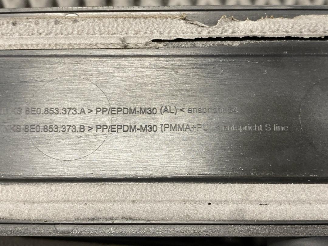 Комплект накладок на порог, 7430 рублей, Красноярск