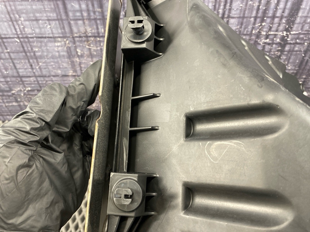 Корпус воздушного фильтра, 3970 рублей, Красноярск