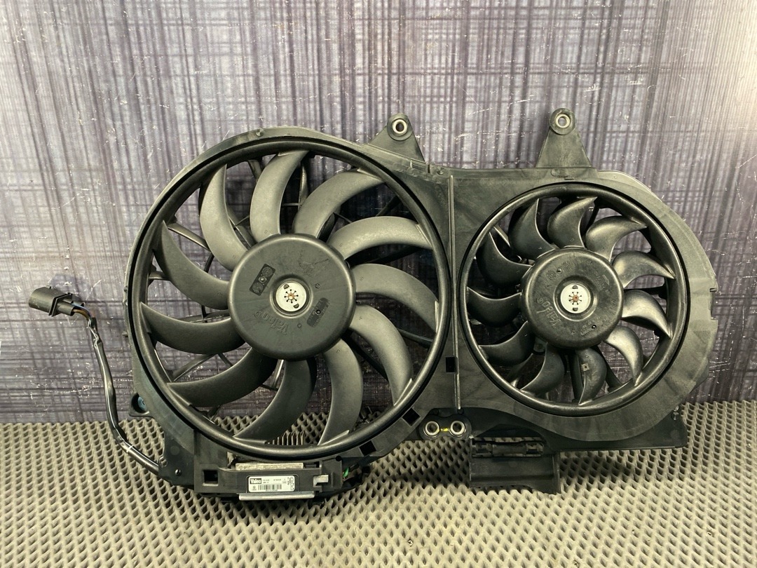 Вентилятор радиатора, 14630 рублей, Красноярск