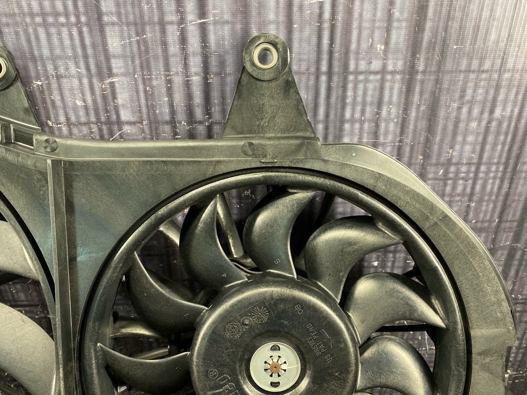 Вентилятор радиатора, 14630 рублей, Красноярск