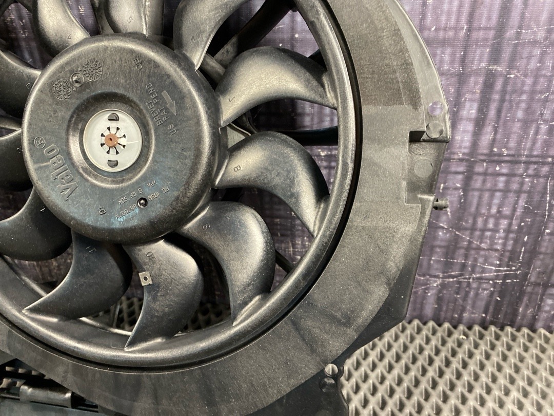 Вентилятор радиатора, 14630 рублей, Красноярск