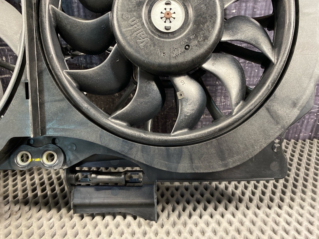 Вентилятор радиатора, 14630 рублей, Красноярск