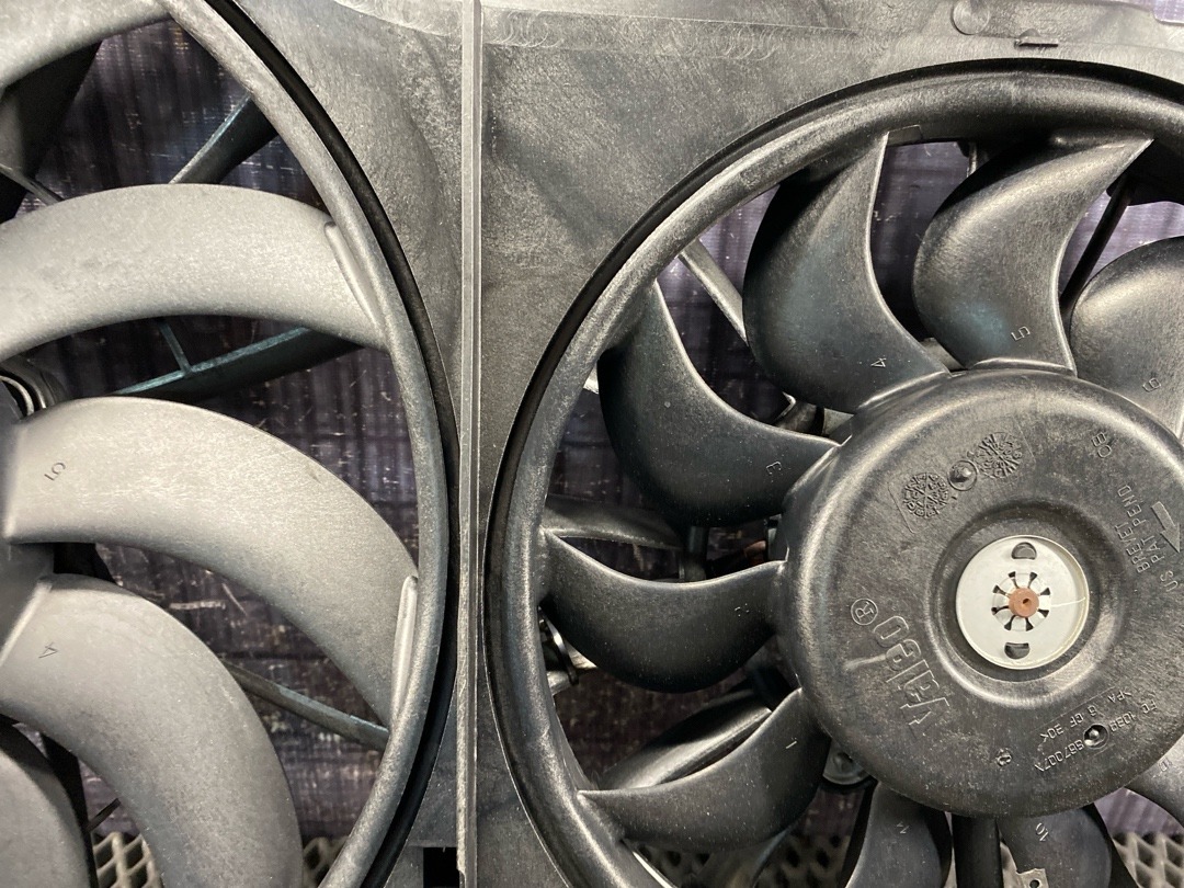 Вентилятор радиатора, 14630 рублей, Красноярск