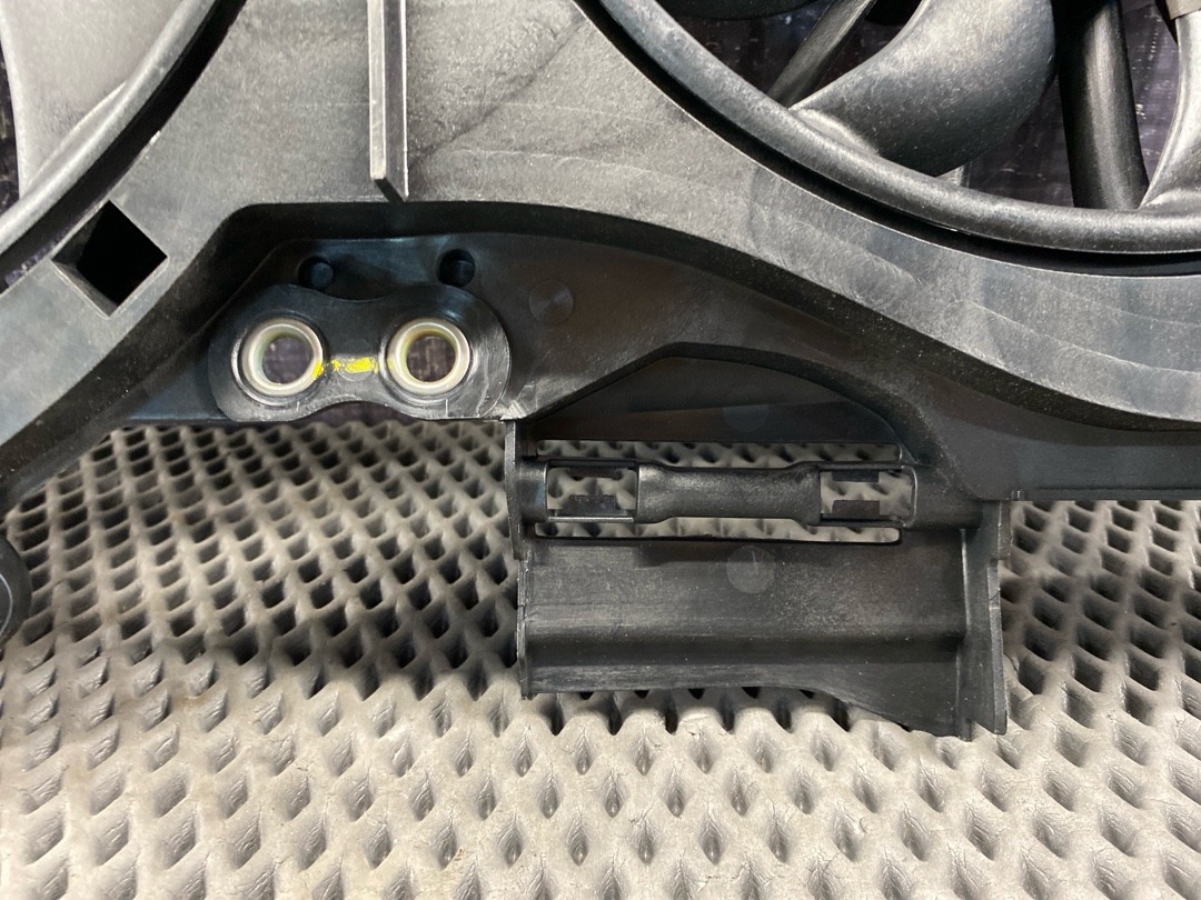 Вентилятор радиатора, 14630 рублей, Красноярск