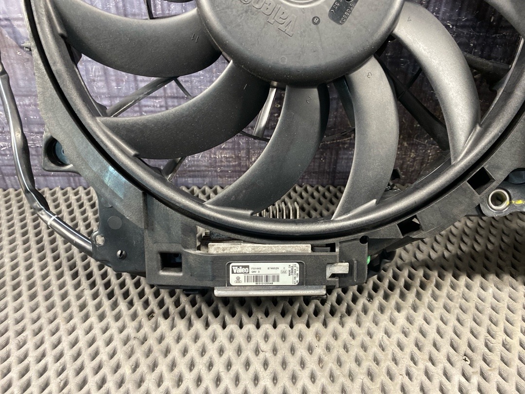 Вентилятор радиатора, 14630 рублей, Красноярск