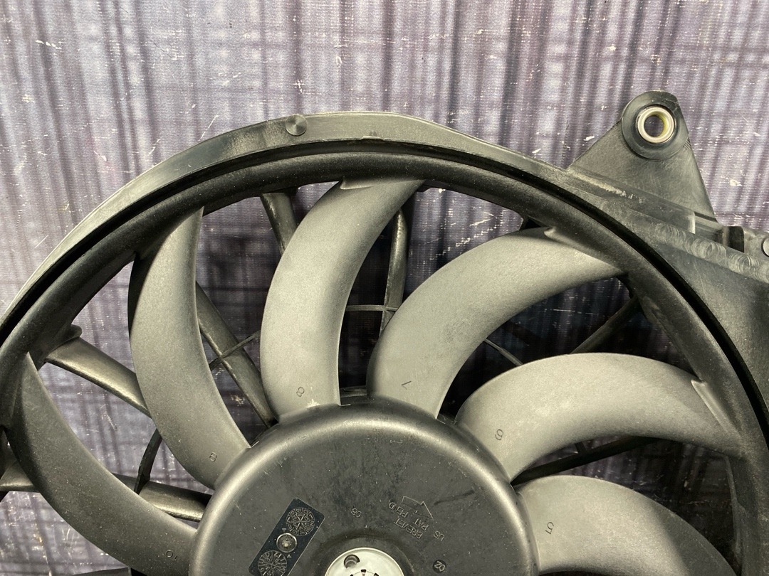 Вентилятор радиатора, 14630 рублей, Красноярск