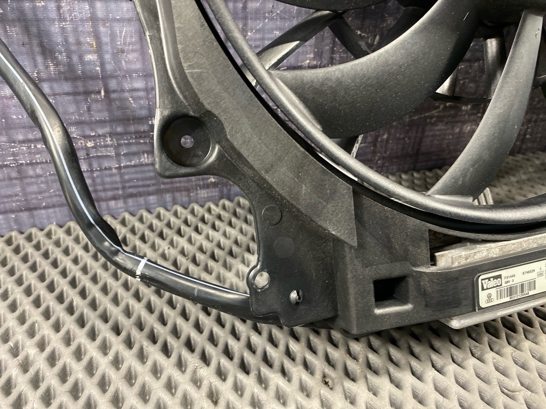 Вентилятор радиатора, 14630 рублей, Красноярск